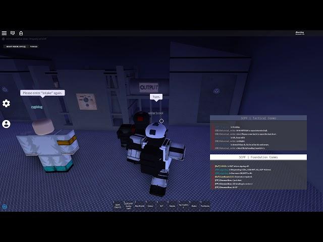 Eltork's SCPF | SCP-914 Psychological Test