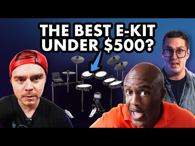 YouTubers Test The Simmons Titan 50 B-EX