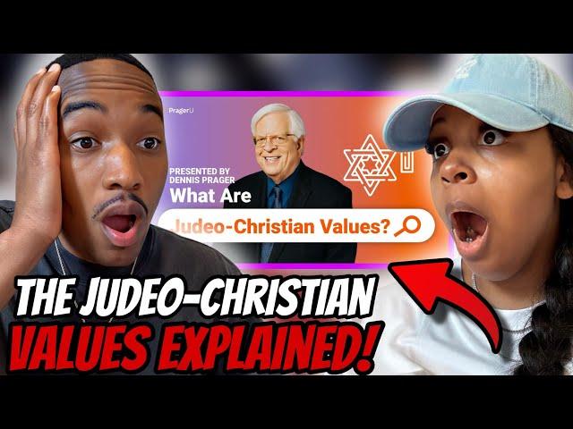 Why We Need Judeo-Christian Values Again