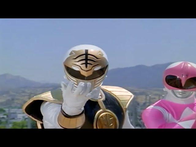 Rangers in Reverse | Mighty Morphin | Full Episode | S03 | E33 | Power Rangers Official