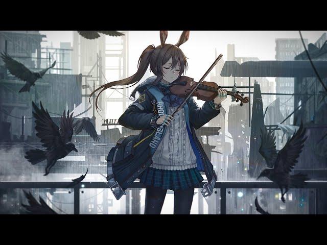 Nightcore - Animal (Lyrics)