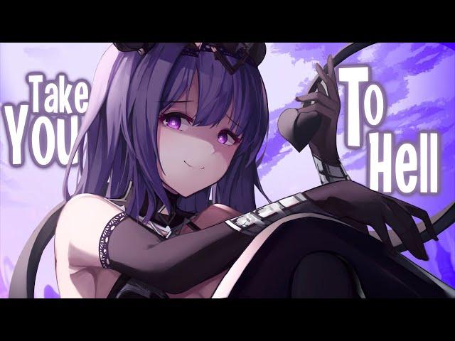 Nightcore - Take You To Hell