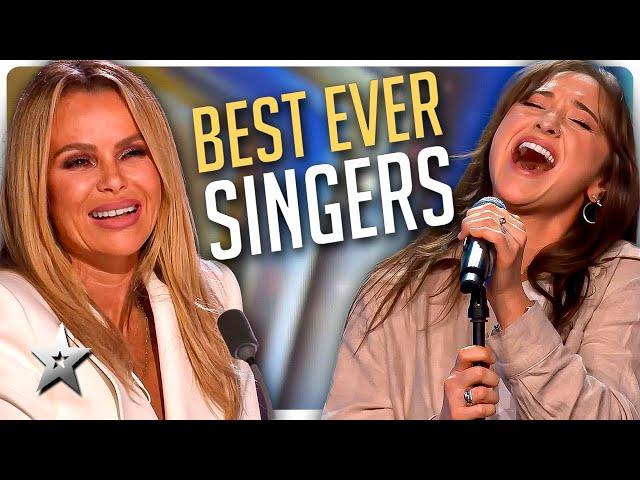 Greatest EVER Singers on Britain's Got Talent That Blew The Judges Away!