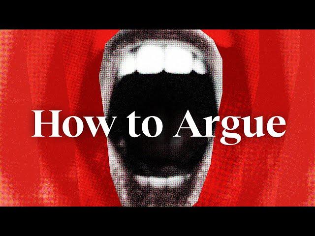 Train for any argument with Harvard’s former debate coach | Bo Seo