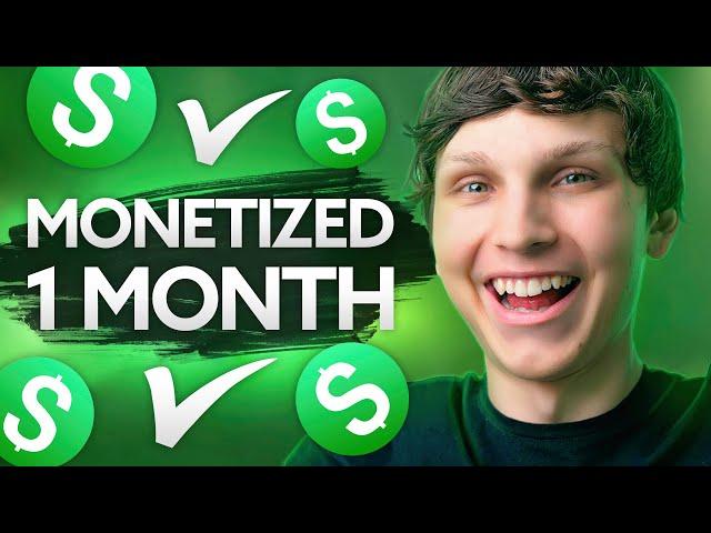 How to Get Monetized on YouTube Fast (Complete Guide)