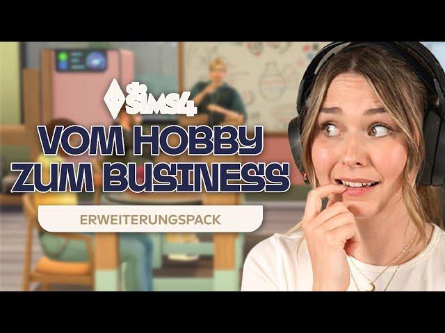 Lohnt sich Die Sims 4 Vom Hobby zum Business wirklich? | simfinity