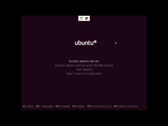 How to Ubuntu Server install  Virtual Machine on KVM