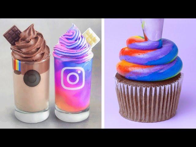 Quick & Creative Cake Decorating Ideas | Amazing Chocolate Cake Tutorials For Everyone | Top Yummy