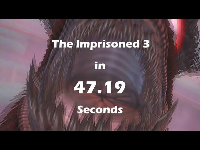 The Imprisoned 3 in 47.19 - The Legend of Zelda Skyward Sword HD