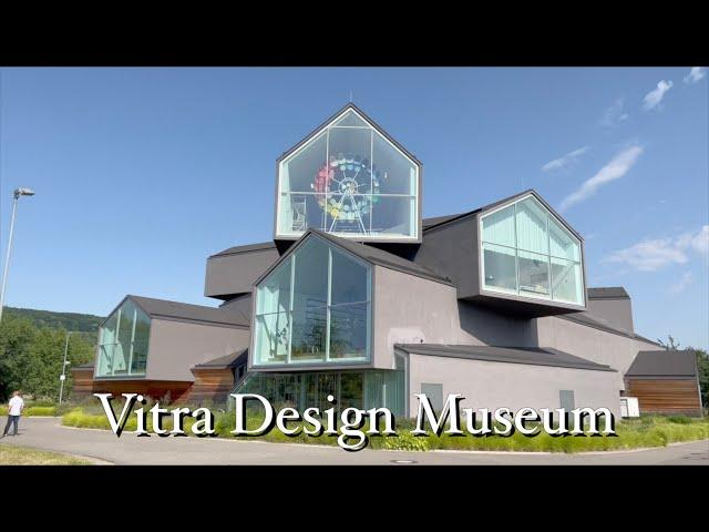 Vitra Design Museum | "Plastic: Remaking Our World" Exhibition