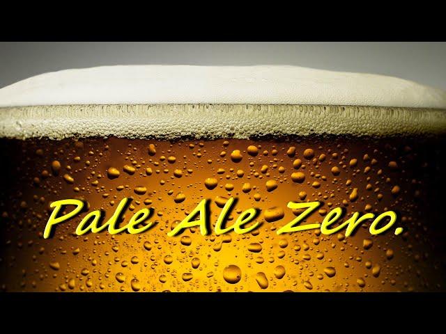 Pele Ale Zero, варим пиво  в кастрюле.