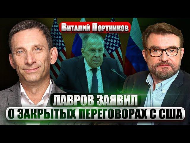 ПОРТНИКОВ. ПУТИН ПРИЛЕТЕЛ В МИНСК. Лавров пригрозил НОВЫМ УДАРОМ “ОРЕШНИКОМ”. Что Ермак везет из США