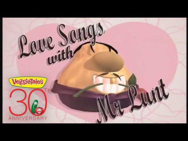 VeggieTales: His Cheeseburger - Silly Song