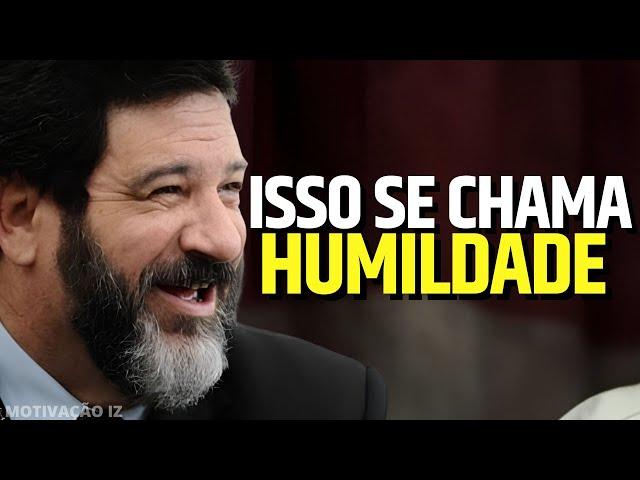 ISSO SE CHAMA HUMILDADE | SUA VIDA MUDARÁ DEPOIS DE APRENDER ISSO | Cortella (motivacional)