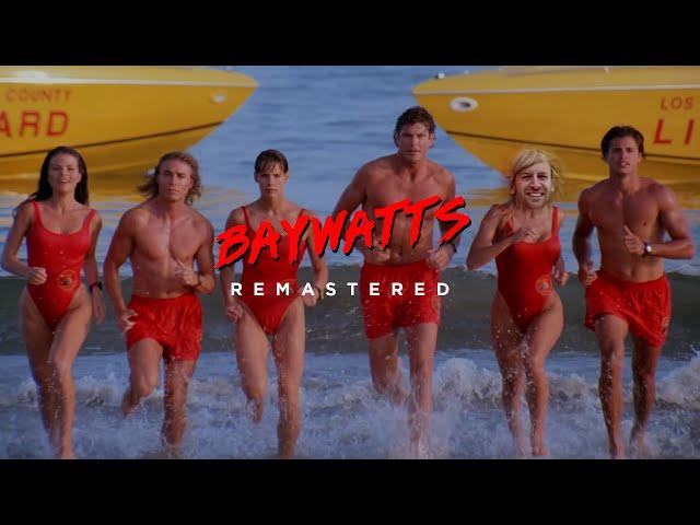 Baywatts | The Remastered Classic