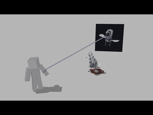 How Flower Mobs Could Make The Pale Garden Fun - Minecraft Animation