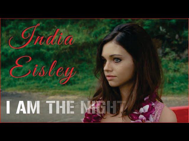 India Eisley - I am the night - Fanmade, Fauna Hodel and the Black Dahlia Murders.