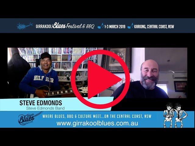 Steve Edmonds