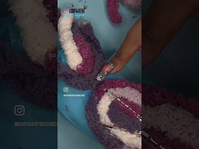 Tik Tok Viral Yarn Slides