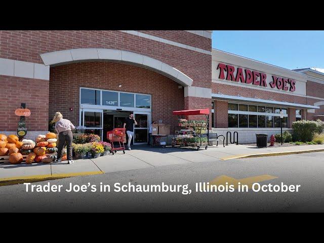 Travel: Trader Joe's Schaumburg Illinois