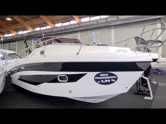 Saver 870 Cabin (Interboot 2023)