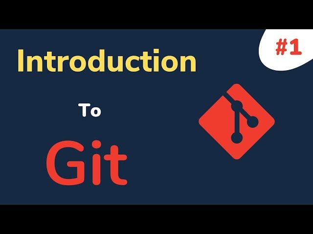 Introduction To GIT | GIT vs GitHub | GIT Tutorial Part #1  [HINDI]