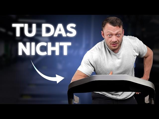 Warum Cardio allein nicht reicht, um Fett zu verlieren (und was du stattdessen tun solltest)