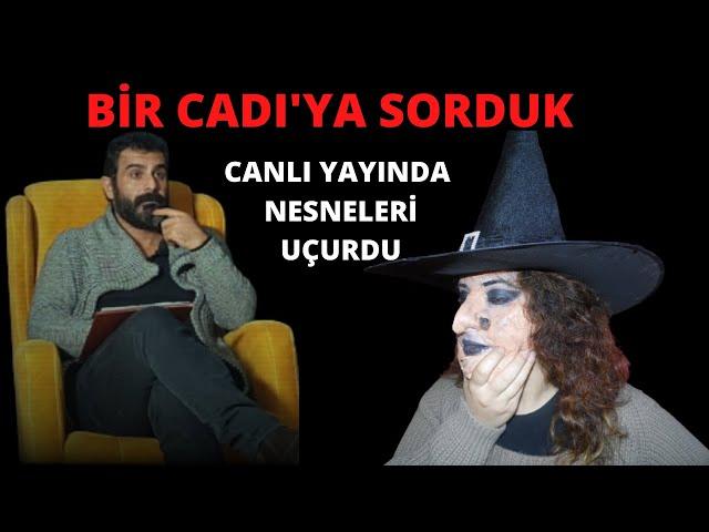 BİR CADI'YA SORDUK  ! #Timedyatv (13.Bölüm) PARODİ