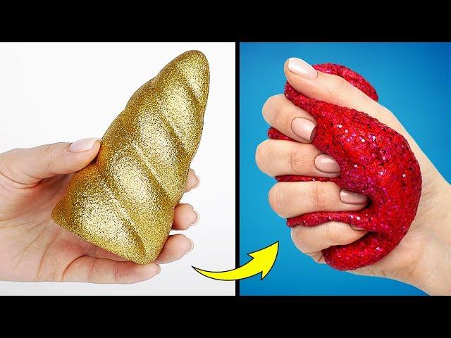 Useremo il Corno di Unicorno per fare uno Slime! Unboxing di Poopsie Slime Surprise 