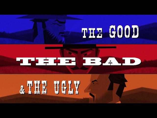 The Good, the Bad, & the Ugly