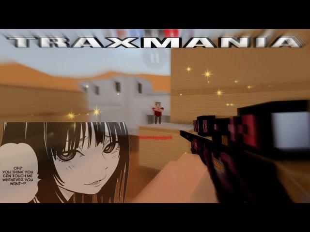 Лучший Игрок На Авп | Фраг Мувик Блок Страйк | Frag Movie Block Strike | TRAXXXMANIA