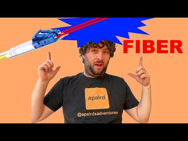 The ULTIMATE Guide to Fiber Optic Home Networking