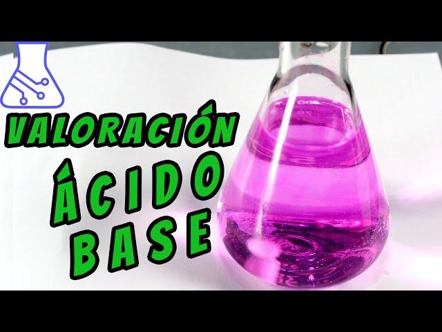 Acid Base Titration