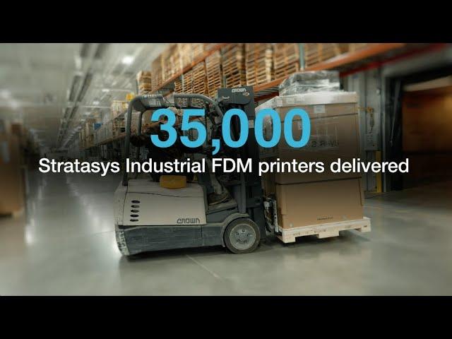 The Best FDM™ 3D Printers | Stratasys FDM Technology - Globally Scaling Additive Manufacturing