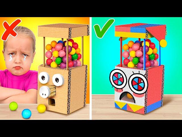 Pomni's Candy?  *Good Kid Vs Bad Kid And Best Parenting Hacks *