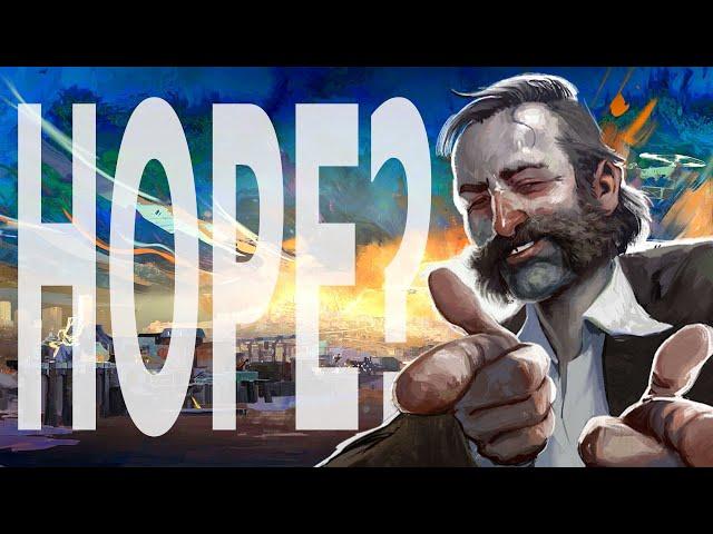 Why Disco Elysium Is The Most Hopeful Game I've Ever Played (Feat. Laborkyle)