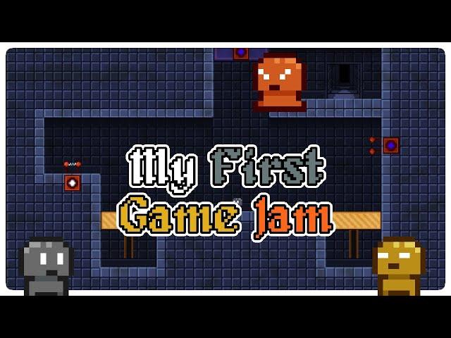 How I Finished My First Game Jam | Palingenesis Devlog