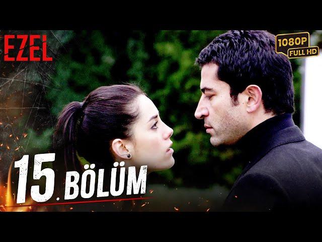 Ezel 15. Bölüm (Full HD)