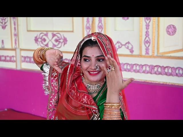 Jalla Sain...by Sheetal Rathore (Ghoomar My Way!!!)