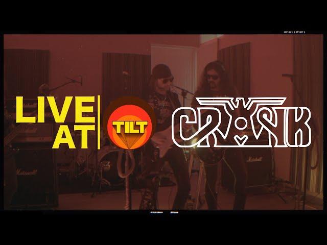 Live at Tilt - Crank "Evil Rider"