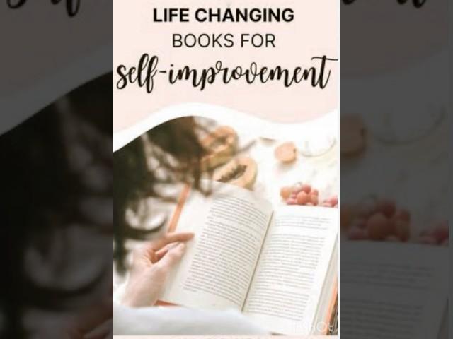 Self improvement books #best #booktok #reading #music #boyband #song