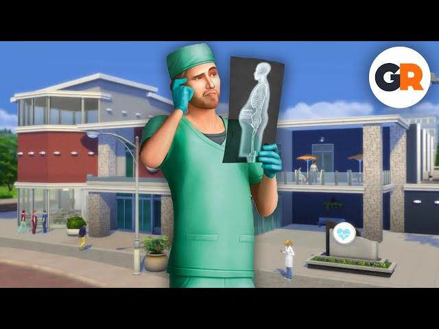 The Highest Paying Careers in The Sims 4