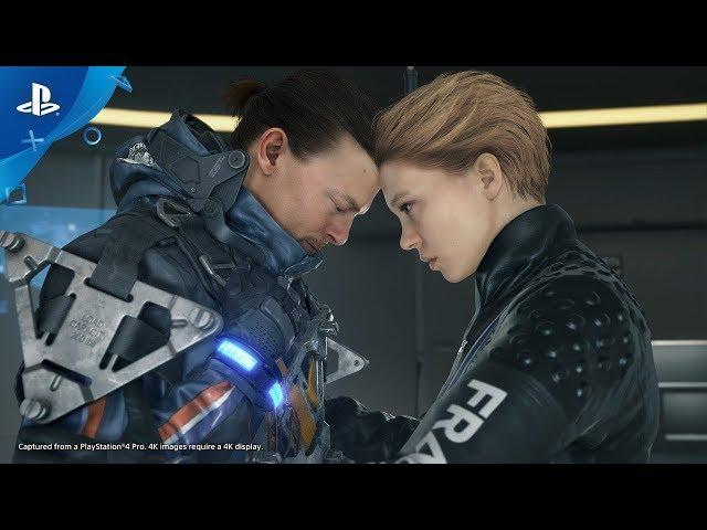 Death Stranding - Revele Trailer | PS4