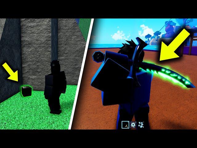 How To Get DARK BLADE for FREE in Blox Fruits…