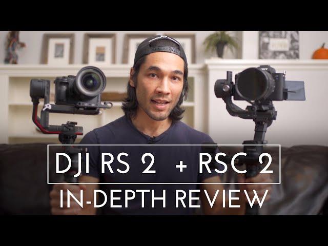 DJI RS2 + RSC2 In-Depth Review