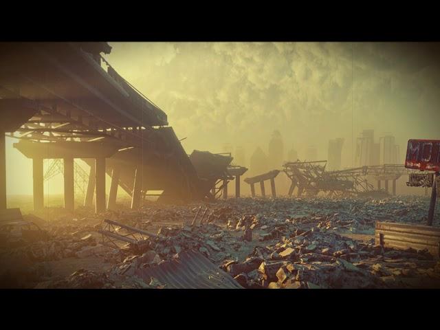 Post apocalypse Ambient music (Mad Max game OST ) || 30 минут постапокалиптической музыки для души