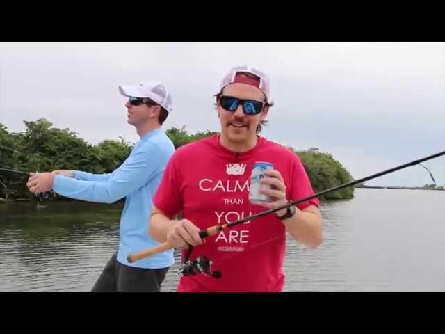 "The #1 Rule When Drinking Beer On A Fishing Boat" (Must watch for all beer drinking fishermen)