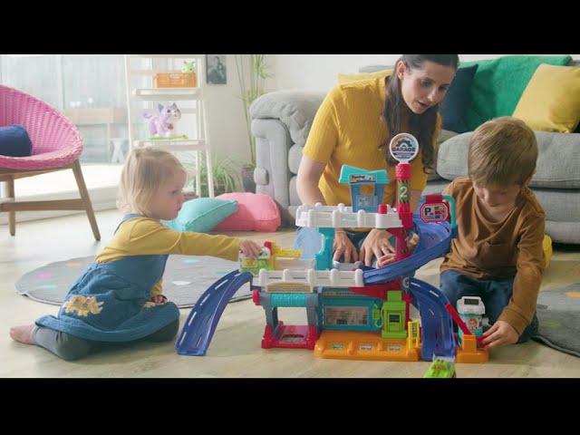 VTech | Toot-Toot Drivers Garage | 20s TVC