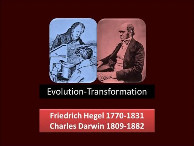 The life of Friedrich Hegel