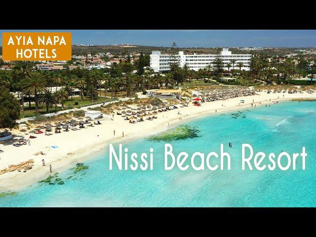 Nissi Beach Resort  | Pros and Cons in 2 minutes |  Ayia Napa Cyprus